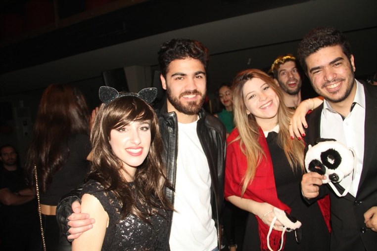 Freaky Friday at Club 13